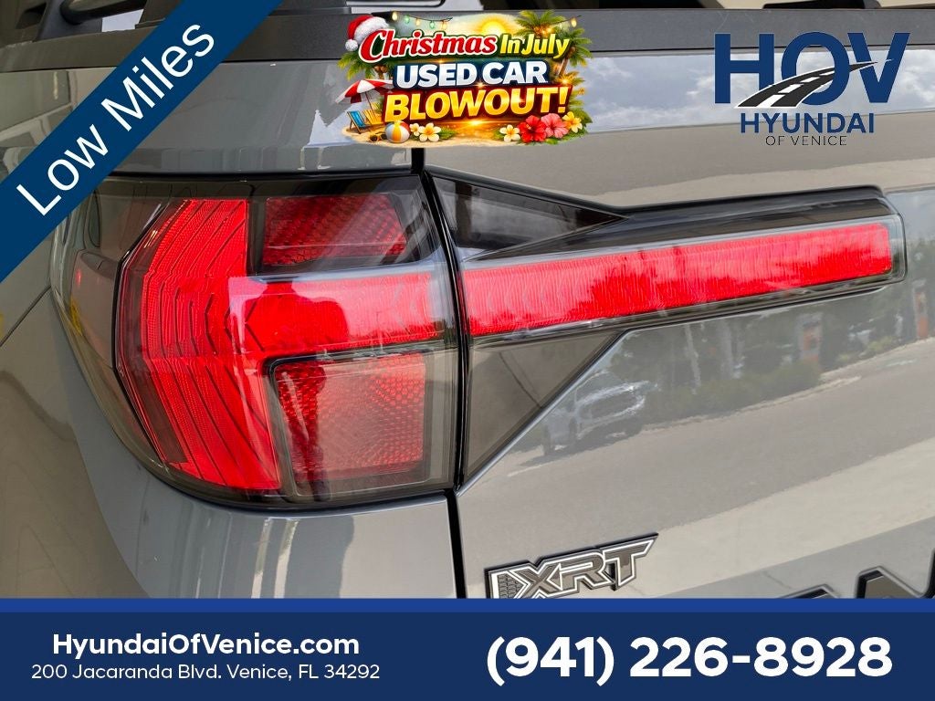 2024 Hyundai SANTA CRUZ XRT