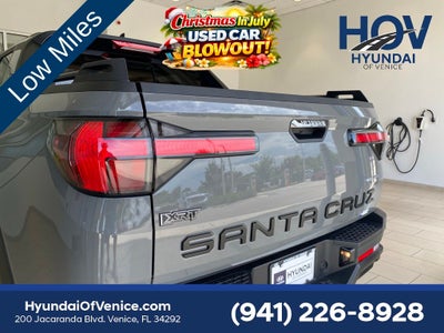 2024 Hyundai SANTA CRUZ XRT