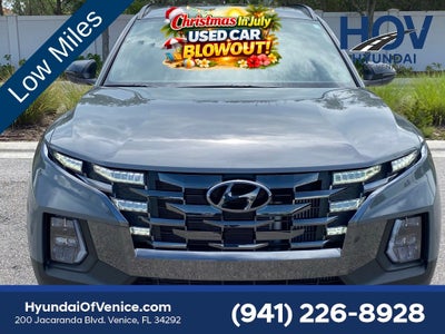 2024 Hyundai SANTA CRUZ XRT