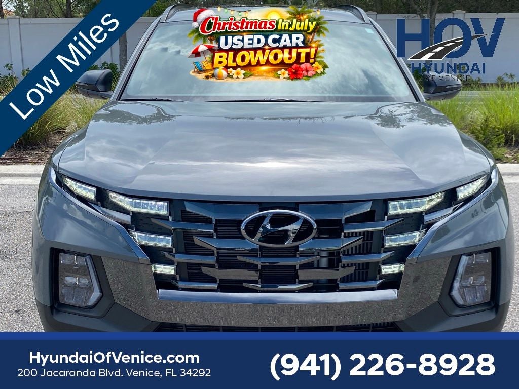 2024 Hyundai SANTA CRUZ XRT