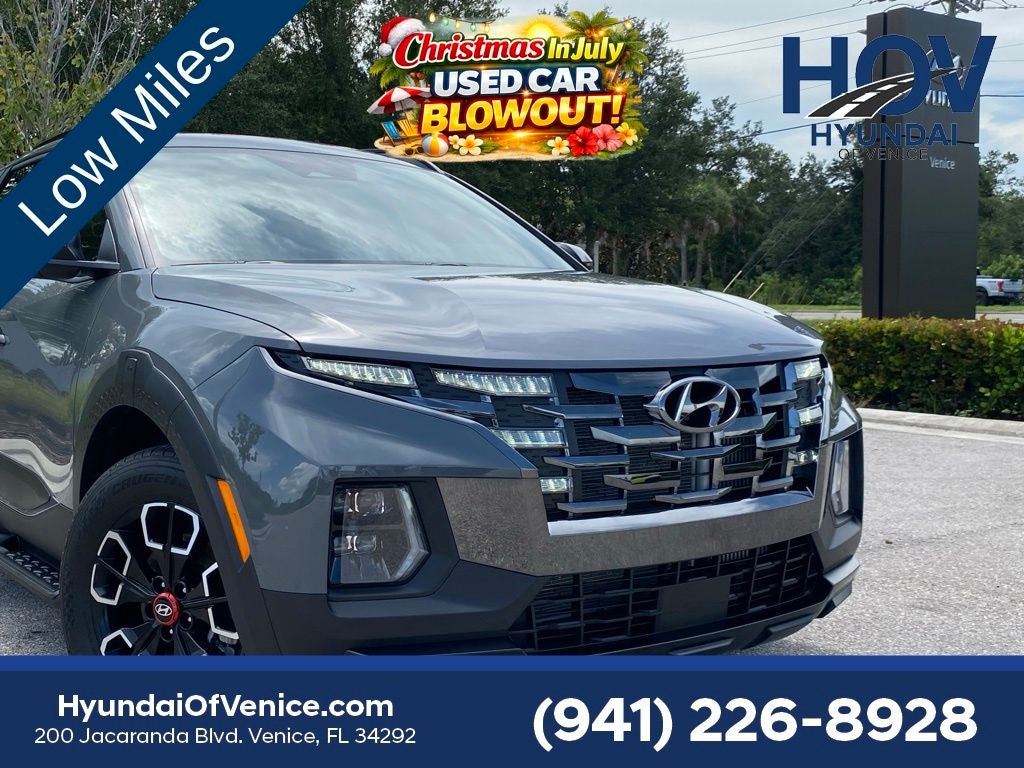 2024 Hyundai SANTA CRUZ XRT