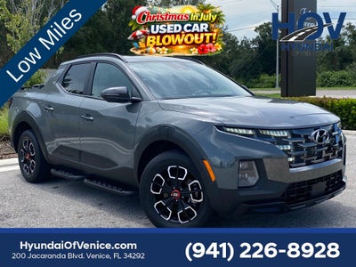 2024 Hyundai SANTA CRUZ XRT