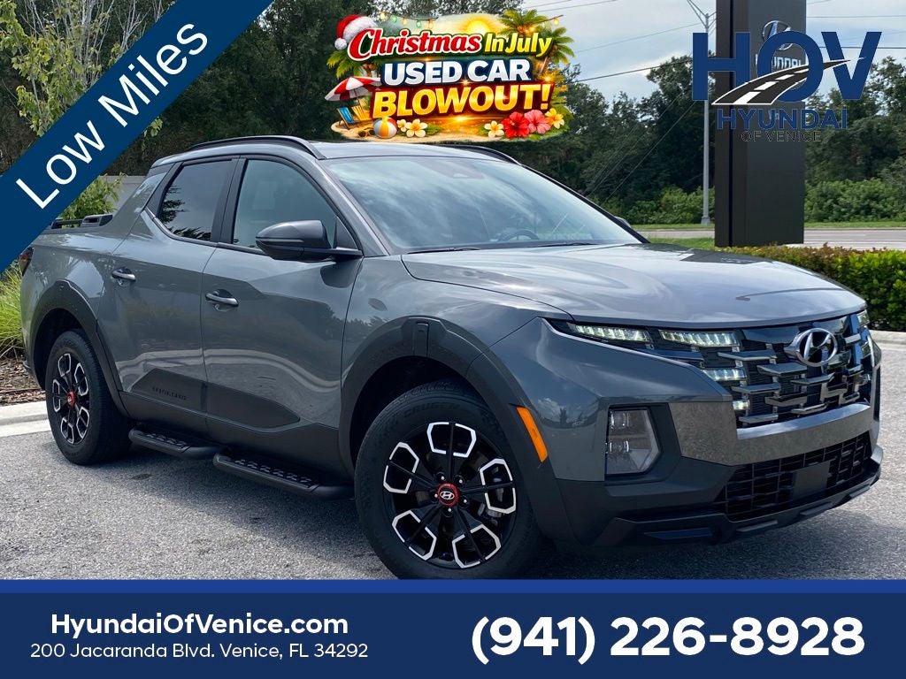 2024 Hyundai SANTA CRUZ XRT
