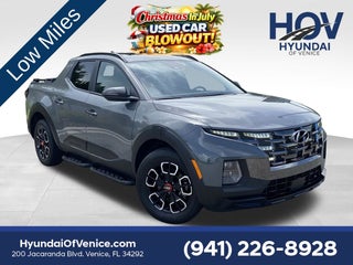 2024 Hyundai SANTA CRUZ XRT