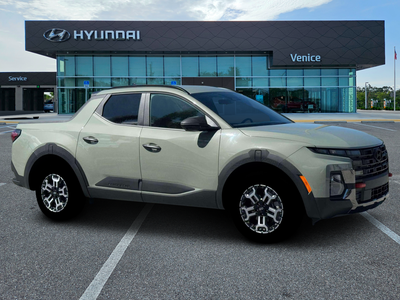 2026 Hyundai SANTA CRUZ XRT