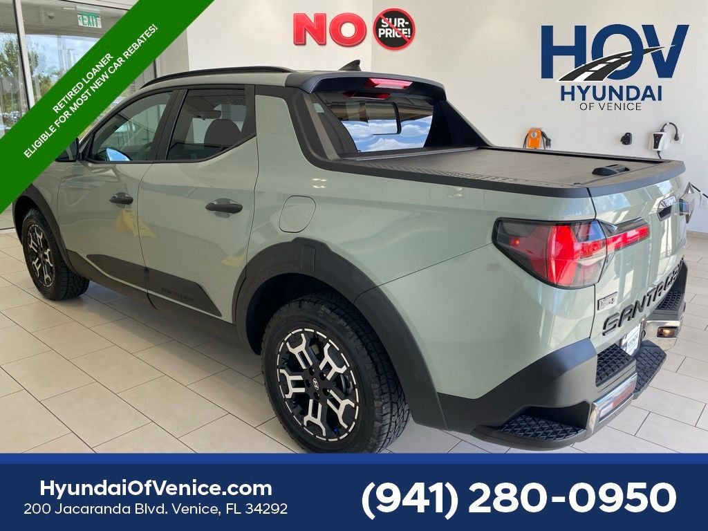 2026 Hyundai Santa Cruz XRT - Photo 101