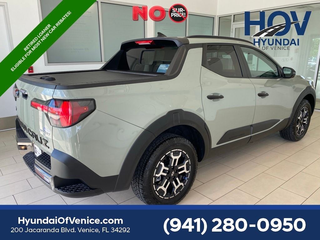 2026 Hyundai Santa Cruz XRT - Photo 102