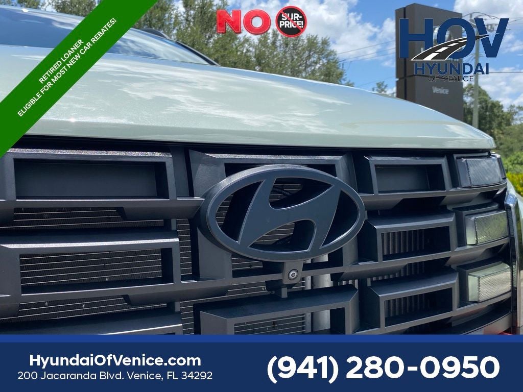 2026 Hyundai Santa Cruz XRT - Photo 103