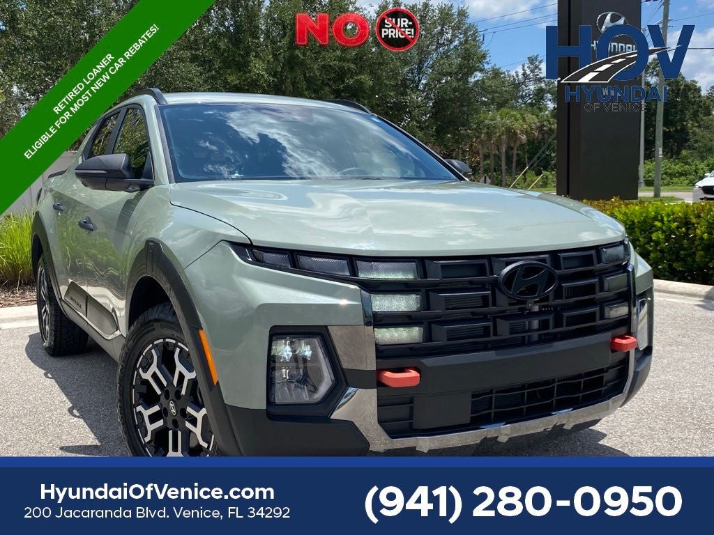 2026 Hyundai Santa Cruz XRT - Photo 105