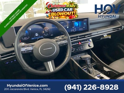 2026 Hyundai SANTA CRUZ XRT