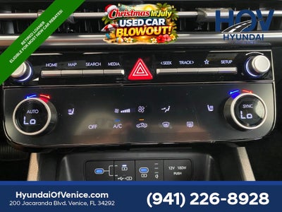 2026 Hyundai SANTA CRUZ XRT