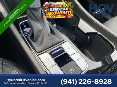 2026 Hyundai SANTA CRUZ XRT