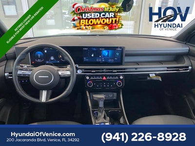 2026 Hyundai SANTA CRUZ XRT