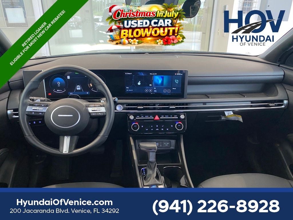 2026 Hyundai SANTA CRUZ XRT