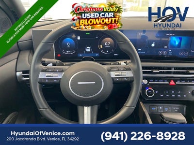 2026 Hyundai SANTA CRUZ XRT