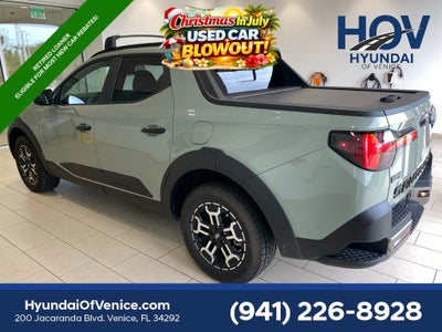 2026 Hyundai SANTA CRUZ XRT
