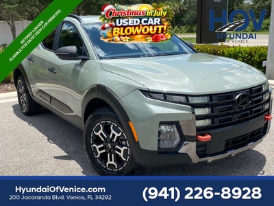 2026 Hyundai SANTA CRUZ XRT