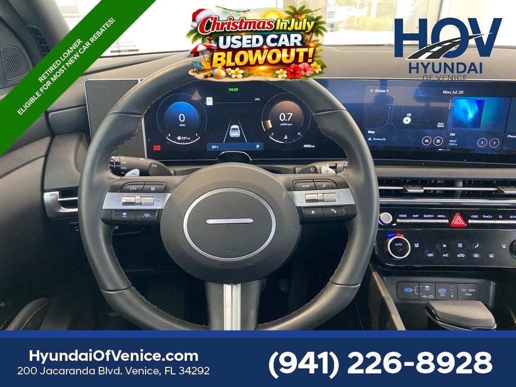 2026 Hyundai SANTA CRUZ XRT