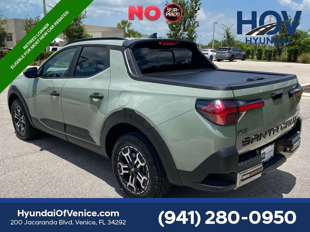 2026 Hyundai Santa Cruz XRT - Photo 41