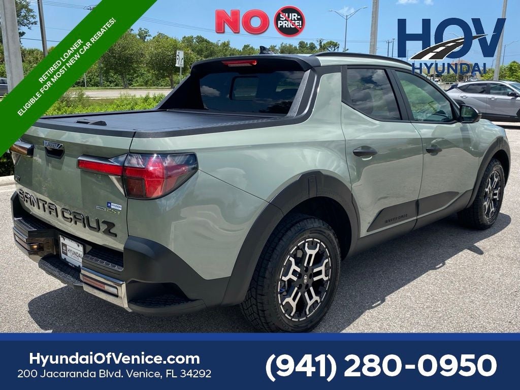 2026 Hyundai Santa Cruz XRT - Photo 42