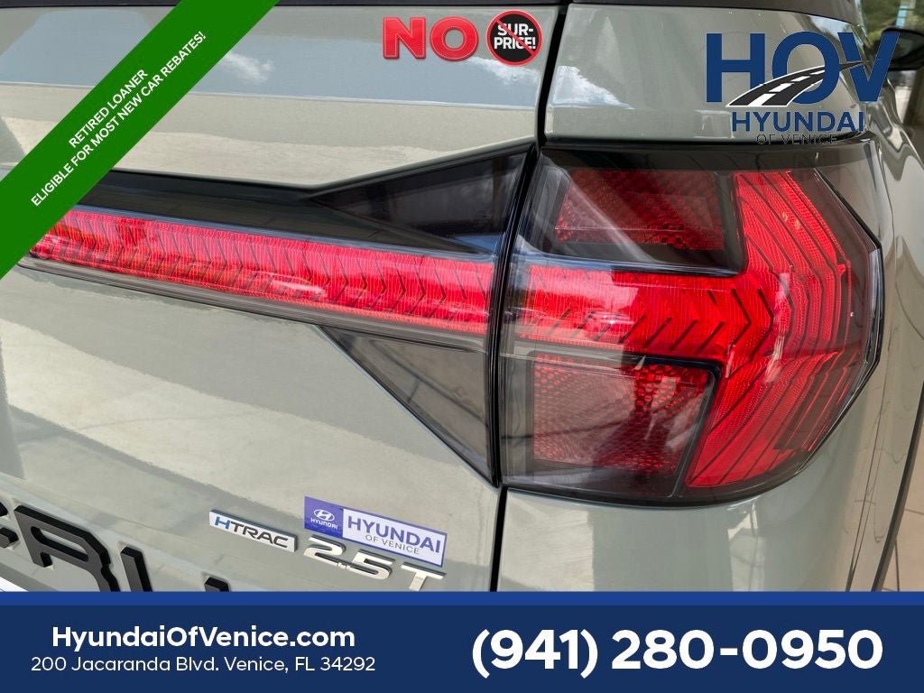 2026 Hyundai Santa Cruz XRT - Photo 44