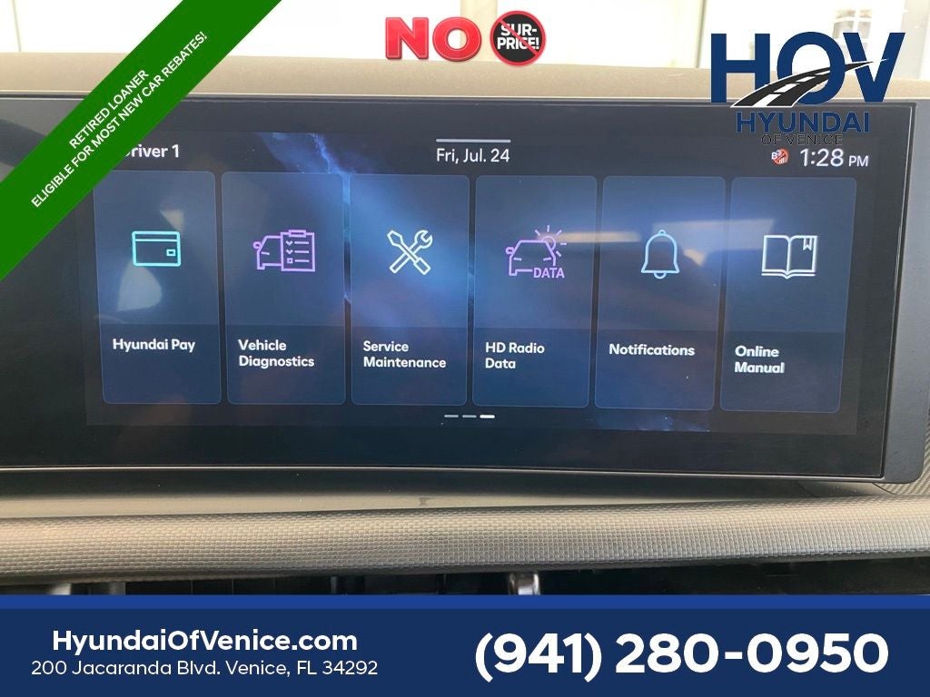 2026 Hyundai Santa Cruz XRT - Photo 50