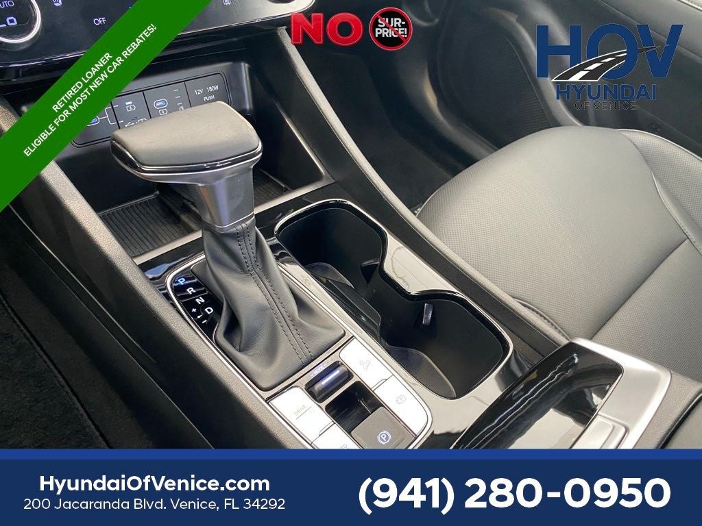 2026 Hyundai Santa Cruz XRT - Photo 54