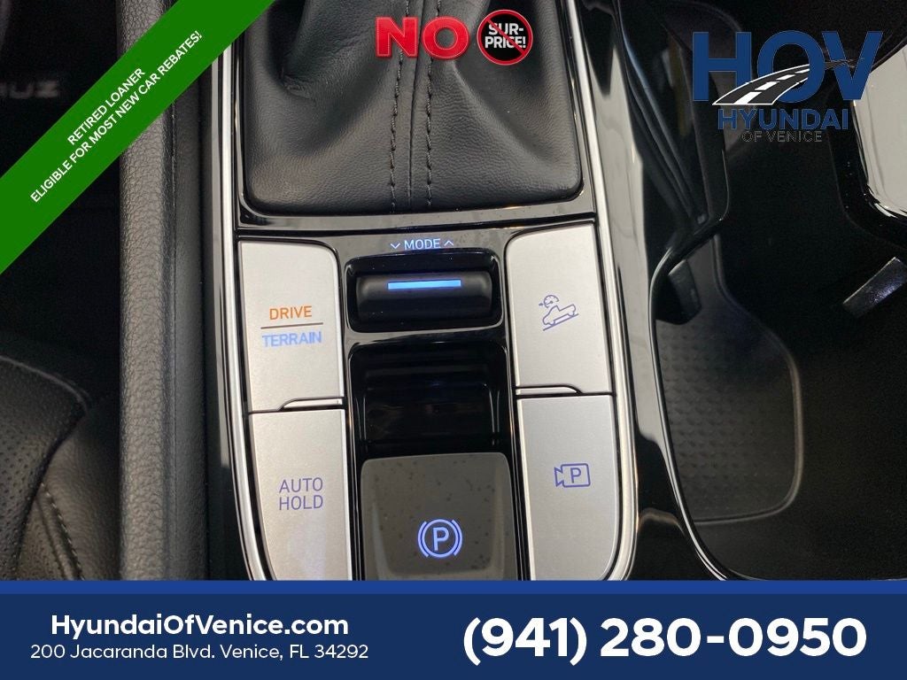2026 Hyundai Santa Cruz XRT - Photo 55