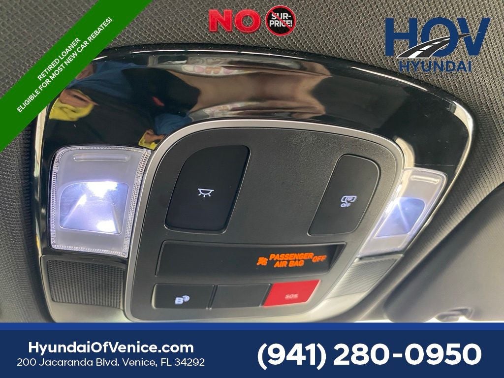 2026 Hyundai Santa Cruz XRT - Photo 56