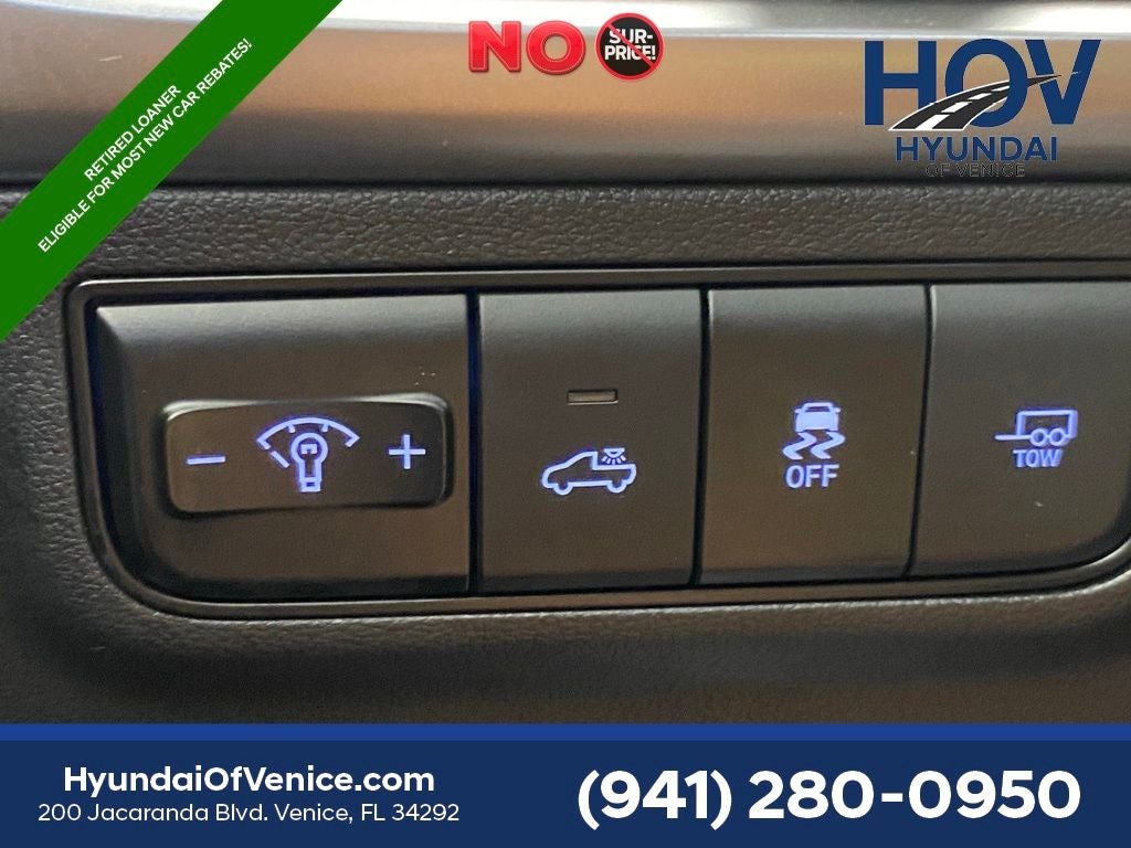 2026 Hyundai Santa Cruz XRT - Photo 60