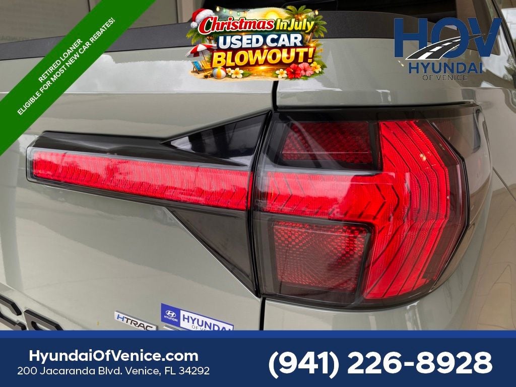 2026 Hyundai SANTA CRUZ XRT