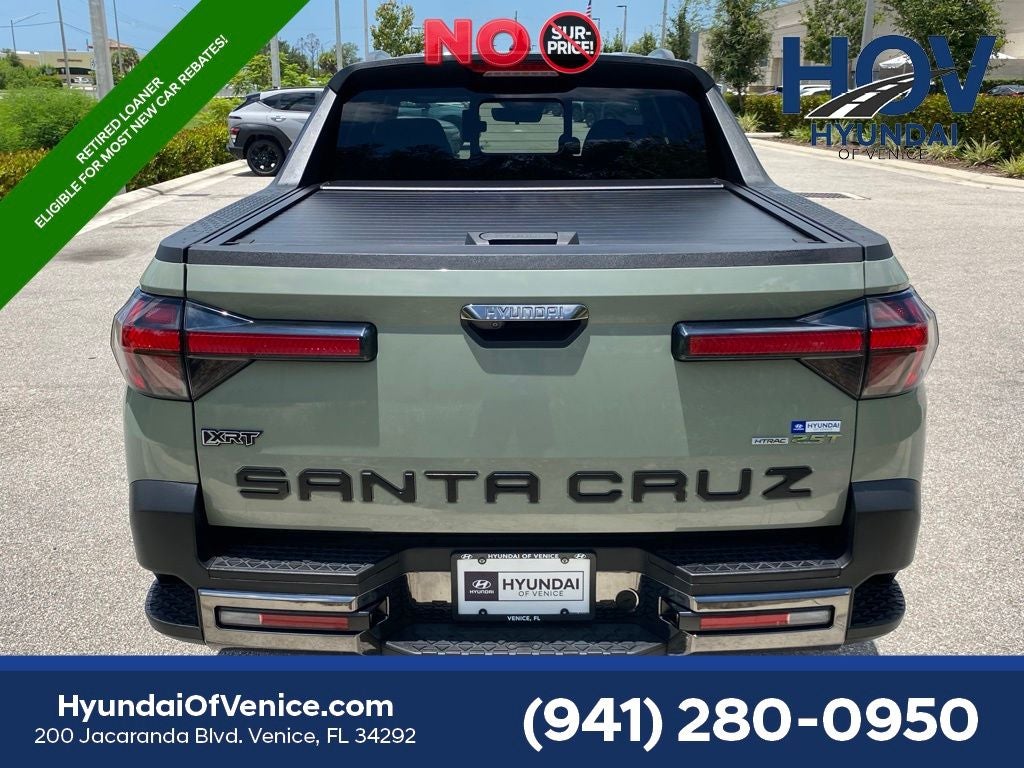 2026 Hyundai Santa Cruz XRT - Photo 73