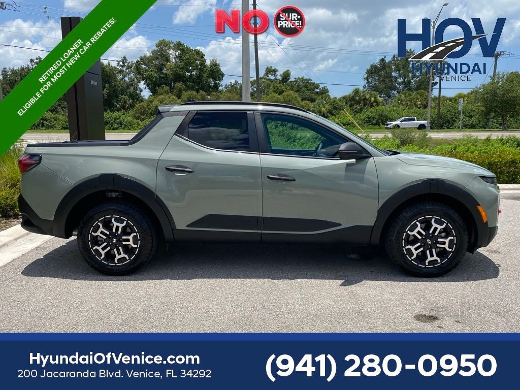 2026 Hyundai Santa Cruz XRT - Photo 75