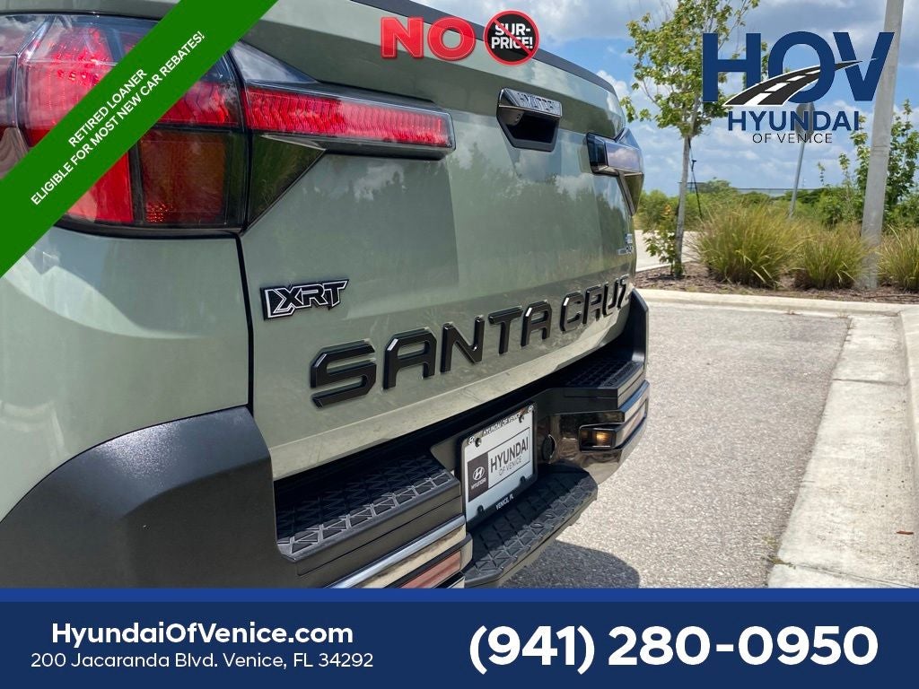 2026 Hyundai Santa Cruz XRT - Photo 84
