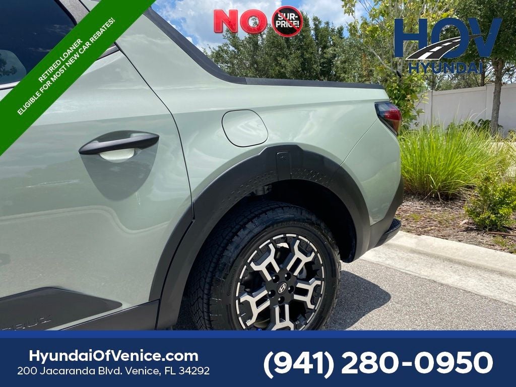 2026 Hyundai Santa Cruz XRT - Photo 85