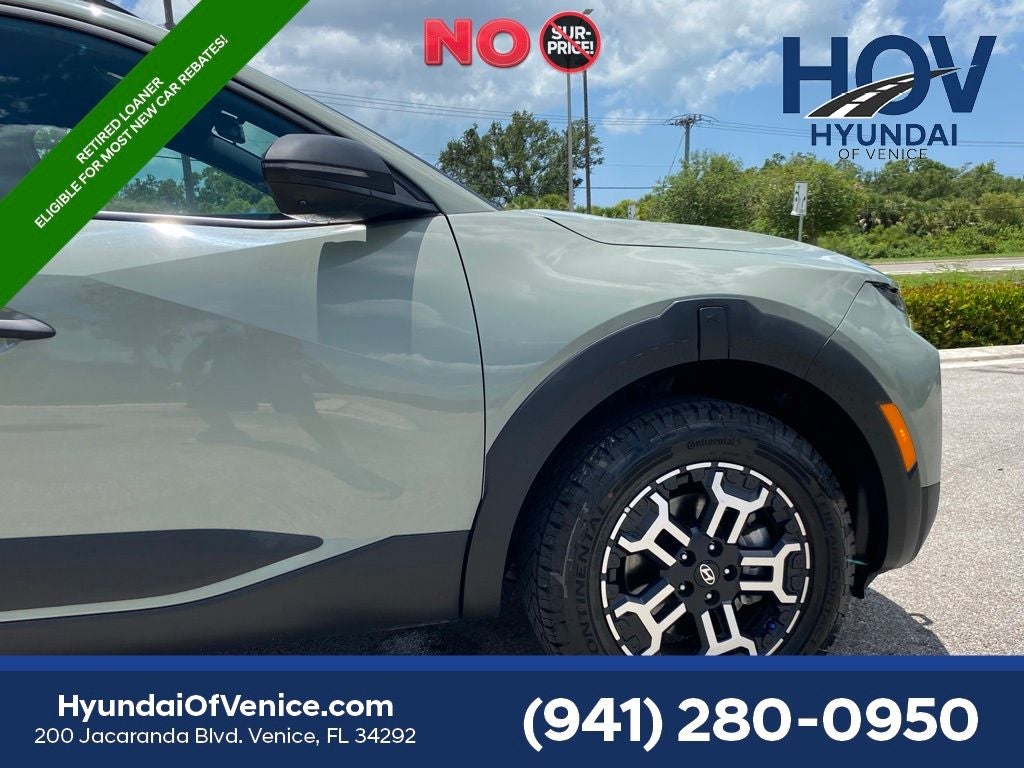 2026 Hyundai Santa Cruz XRT - Photo 86