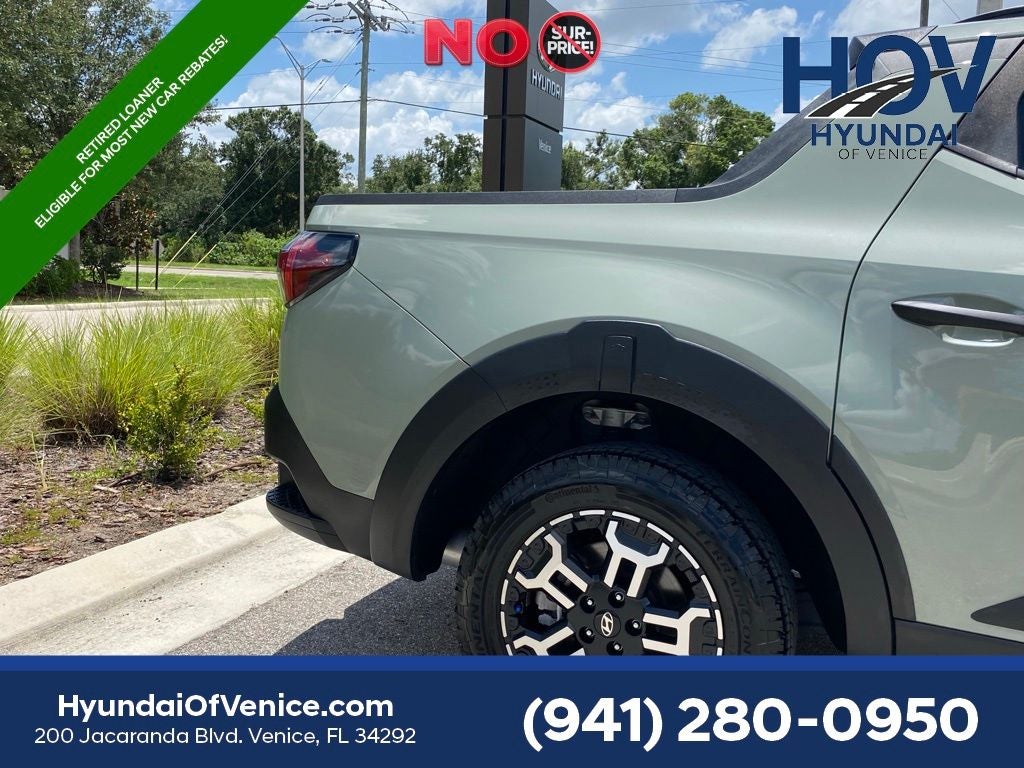 2026 Hyundai Santa Cruz XRT - Photo 87