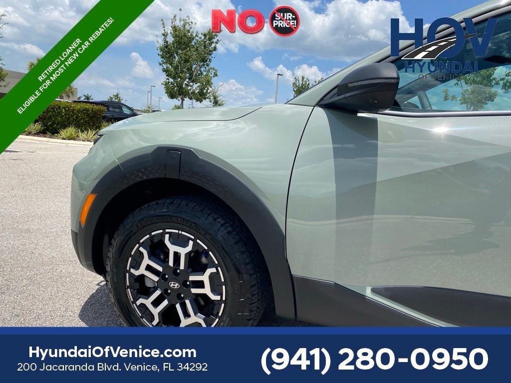 2026 Hyundai Santa Cruz XRT - Photo 88
