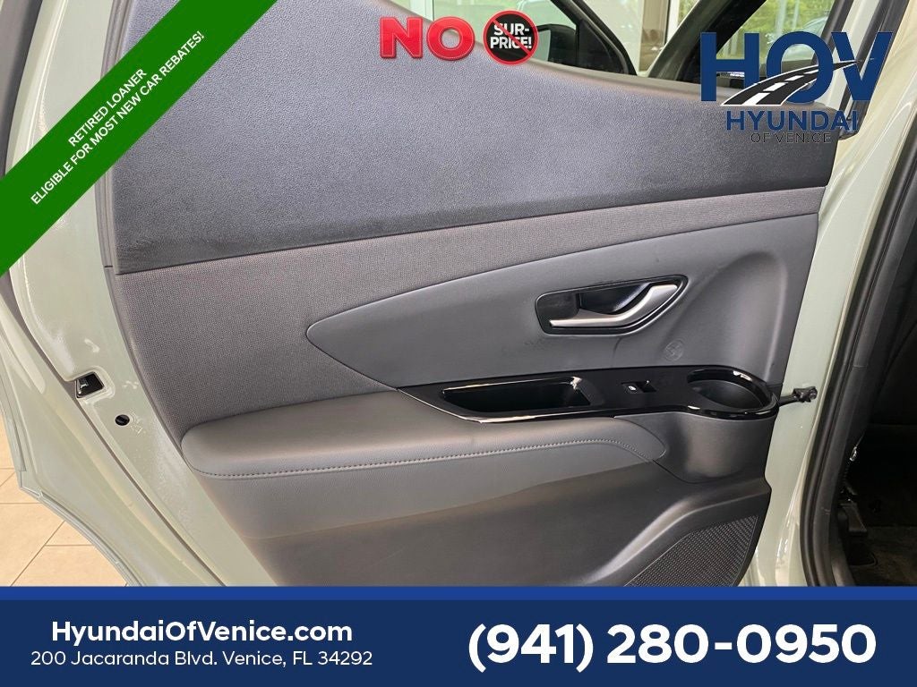 2026 Hyundai Santa Cruz XRT - Photo 94