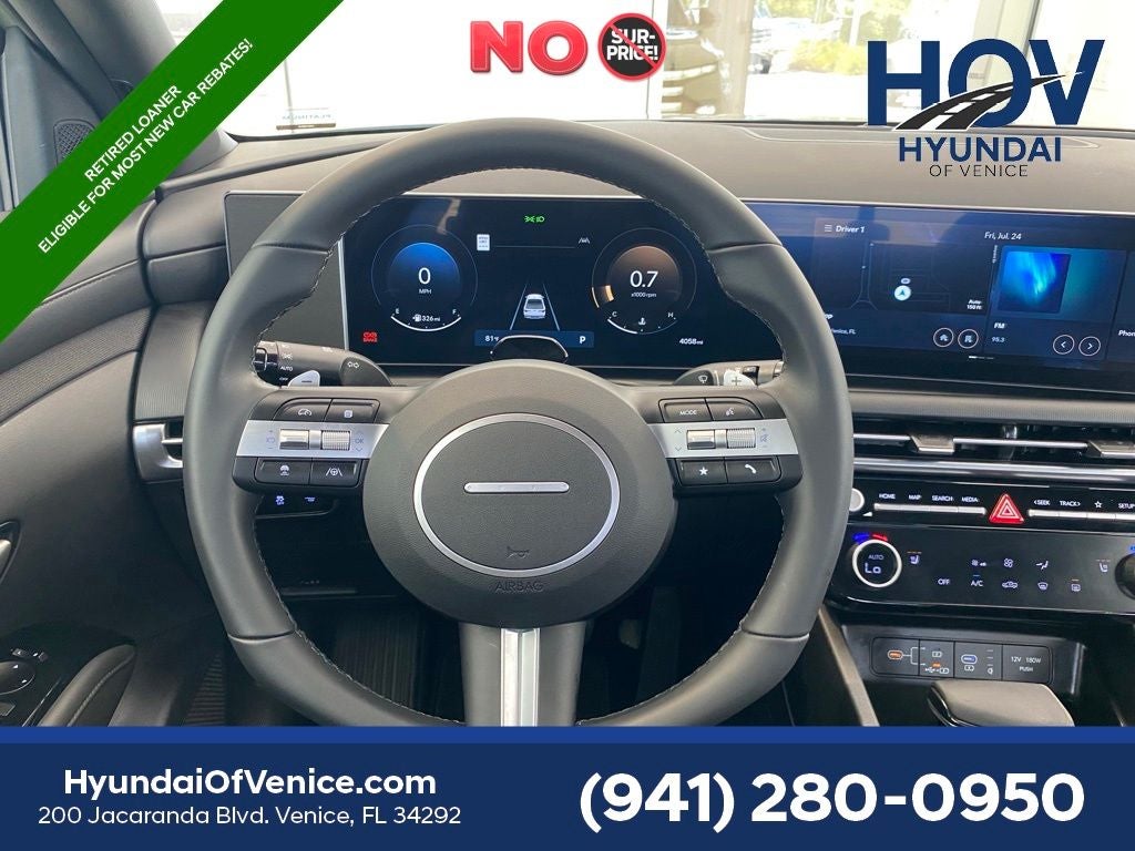 2026 Hyundai Santa Cruz XRT - Photo 96