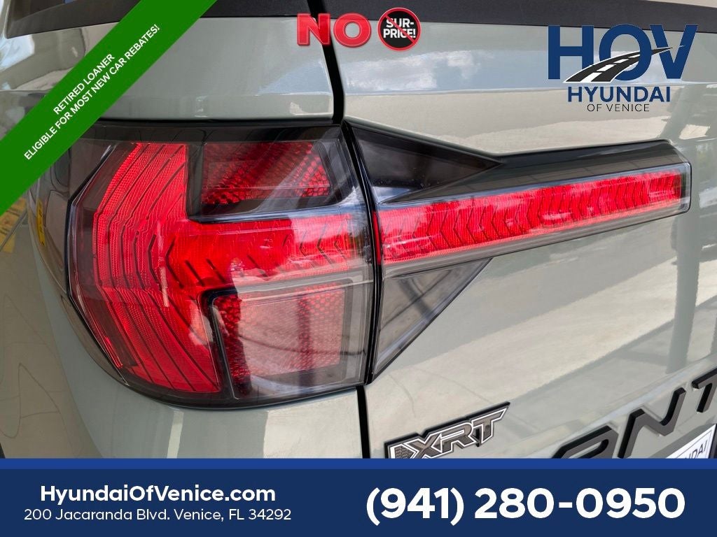 2026 Hyundai Santa Cruz XRT - Photo 97