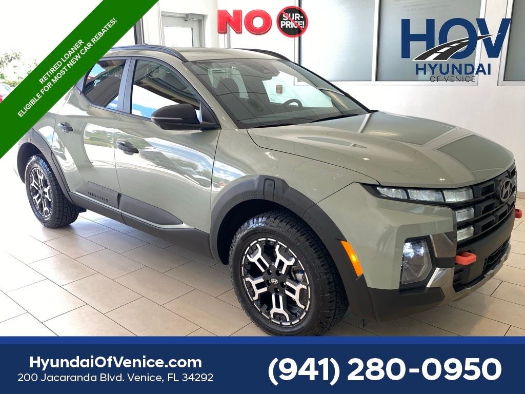 2026 Hyundai Santa Cruz XRT - Photo 98