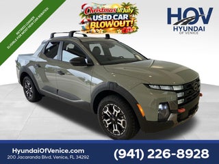 2026 Hyundai SANTA CRUZ XRT