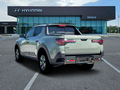2026 Hyundai SANTA CRUZ XRT