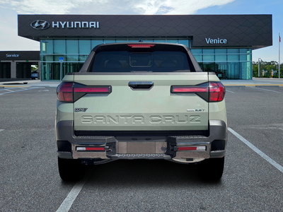 2026 Hyundai SANTA CRUZ XRT