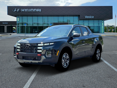 2026 Hyundai SANTA CRUZ XRT