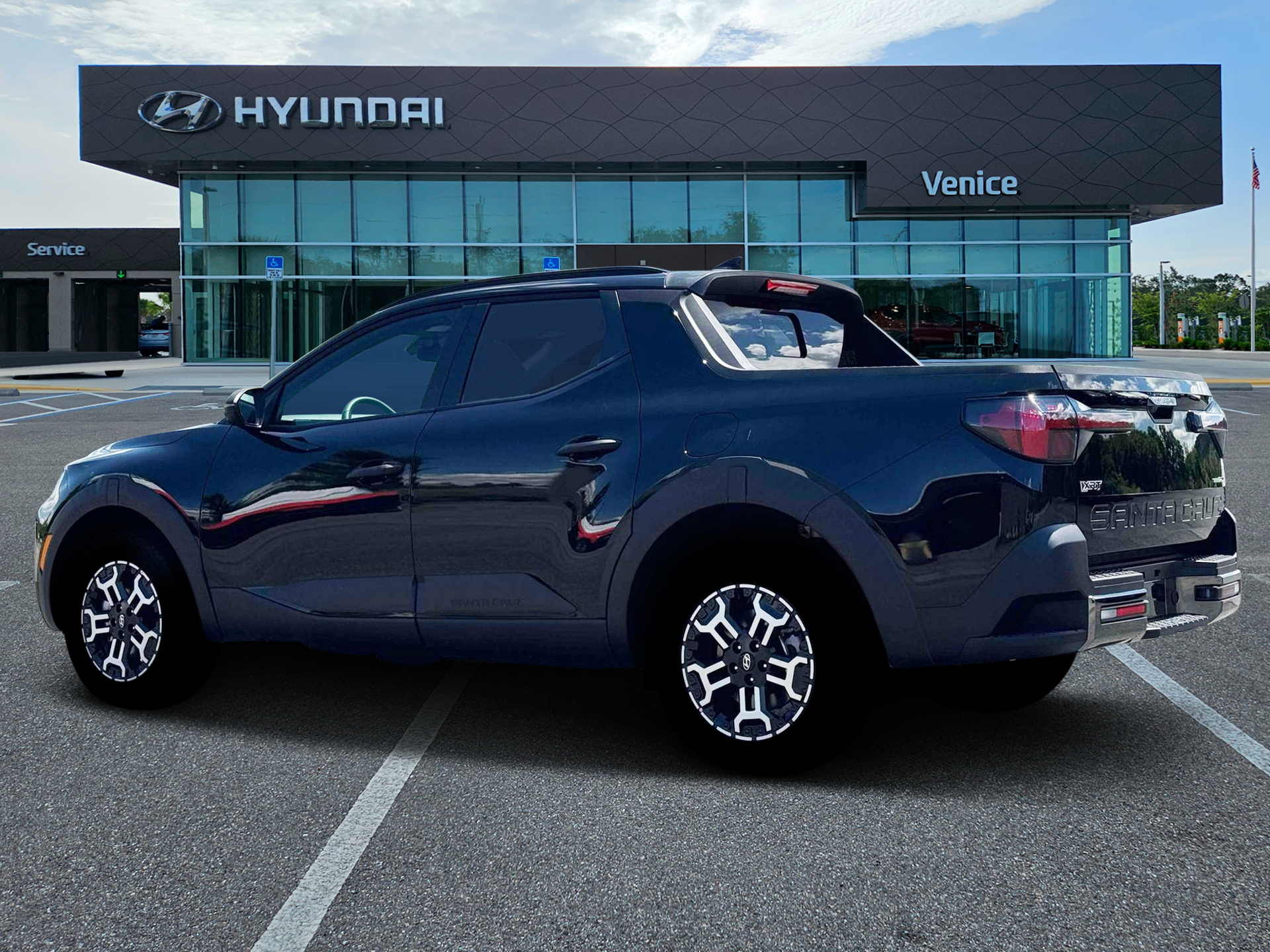 2026 Hyundai SANTA CRUZ XRT