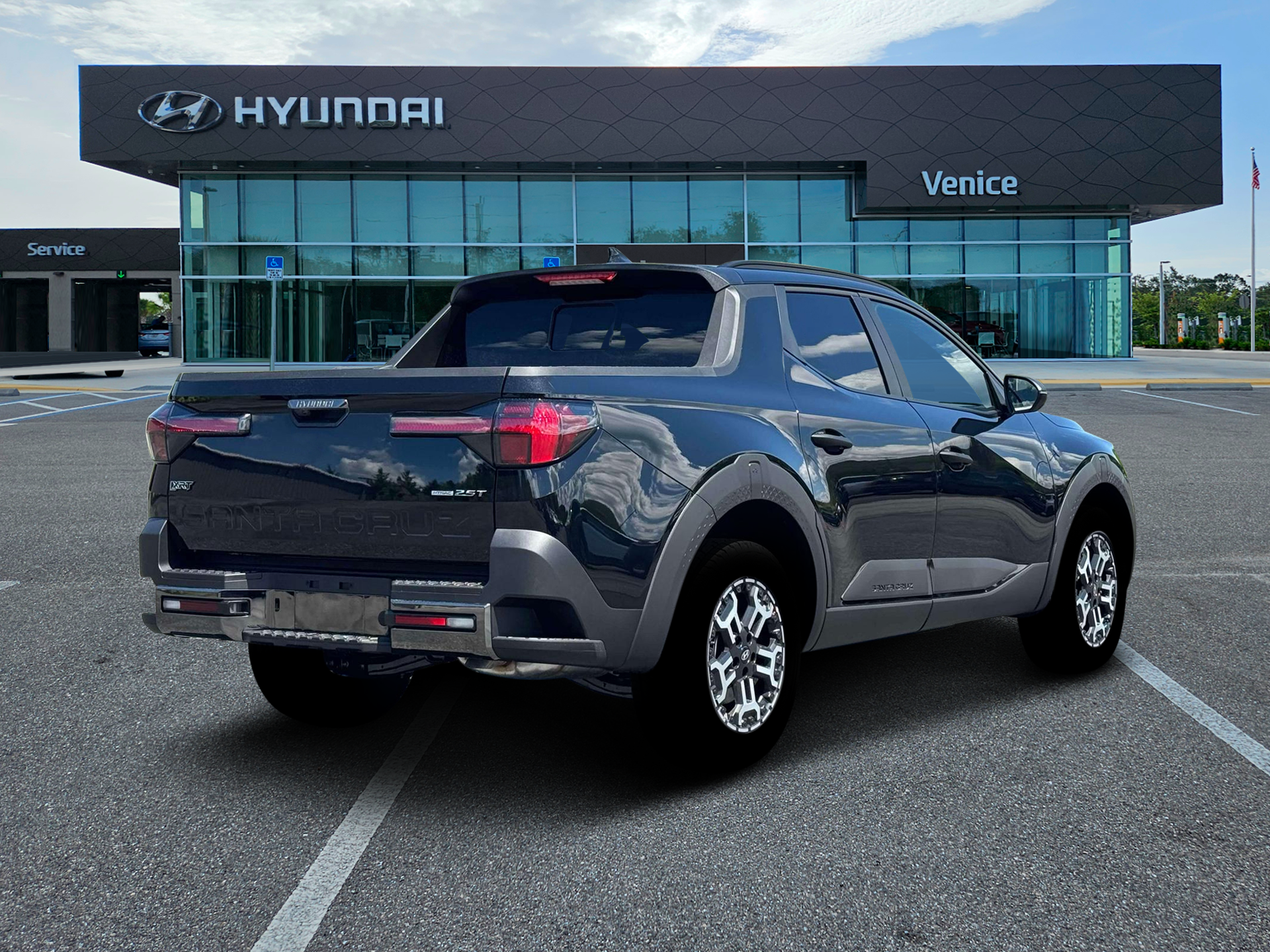 2026 Hyundai SANTA CRUZ XRT