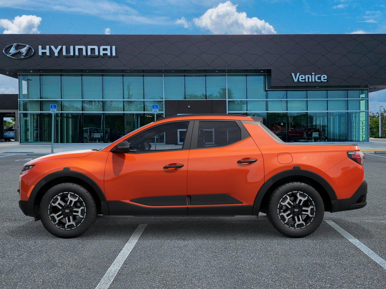 2026 Hyundai SANTA CRUZ XRT