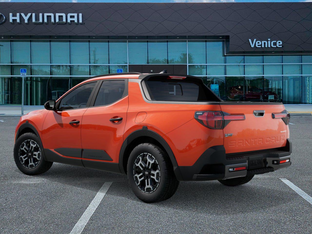 2026 Hyundai SANTA CRUZ XRT